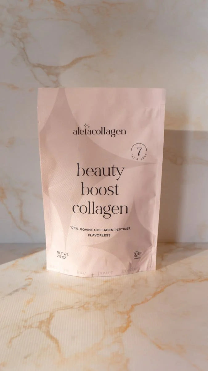 Collagen Peptides Bag 7-Day Supply
