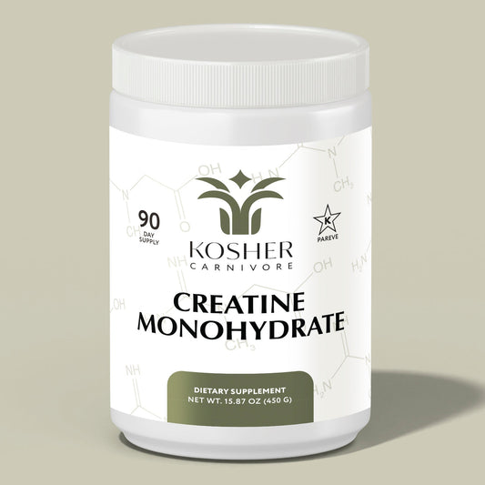 Kosher Creatine Monohydrate